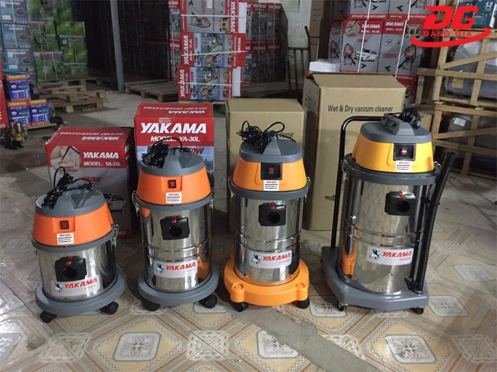 hình ảnh Máy hút bụi Yakama