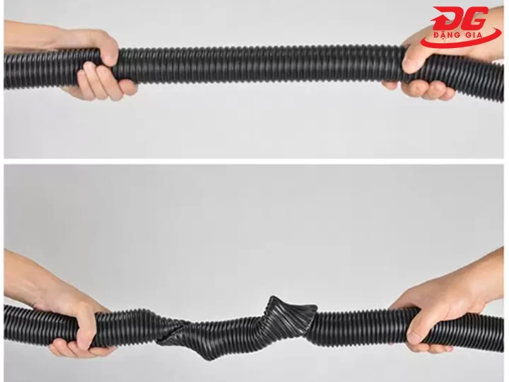Ống mềm máy hút bụi 15 lít bền khỏe