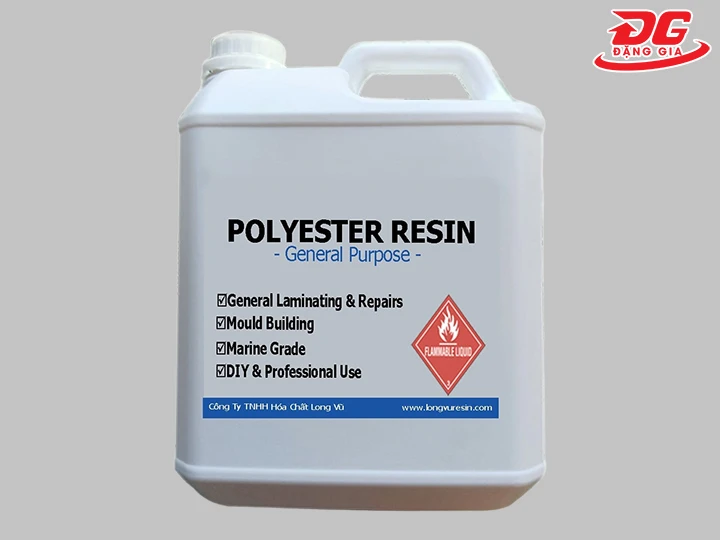 Keo Polyester