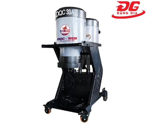 Hình ảnh sản phẩm Máy hút bụi công nghiệp DQC - Tech 33A