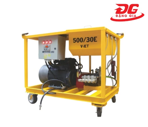 Máy xịt rửa xe ô tô cao áp V-JET 500/30 3