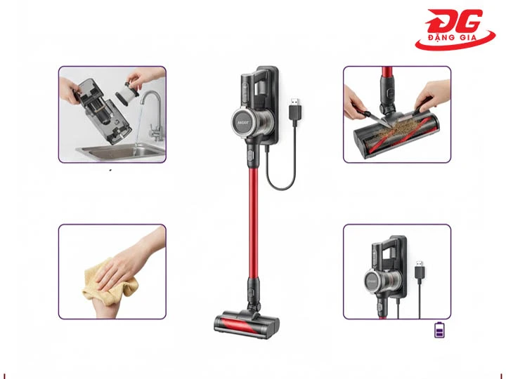 máy hút bụi Airbot