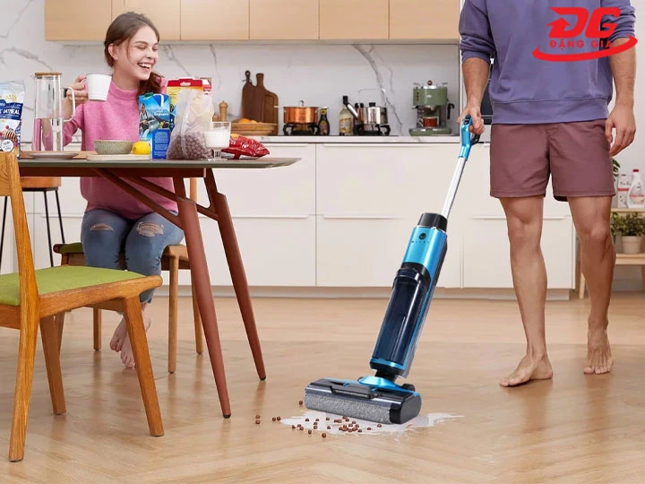 chọn Máy hút bụi Ultty theo xuất hút