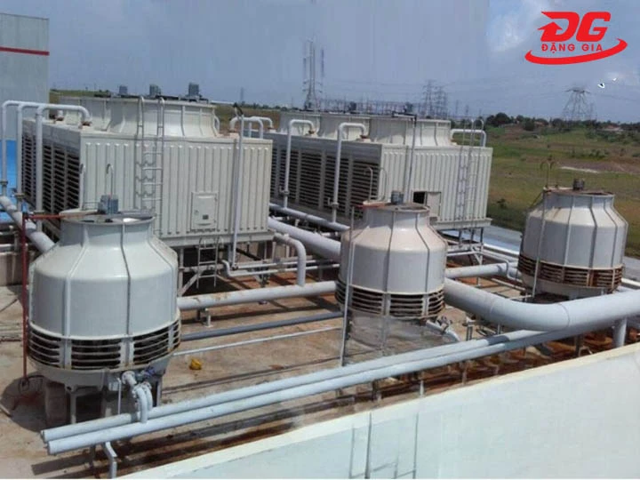 chọn tháp giải nhiệt