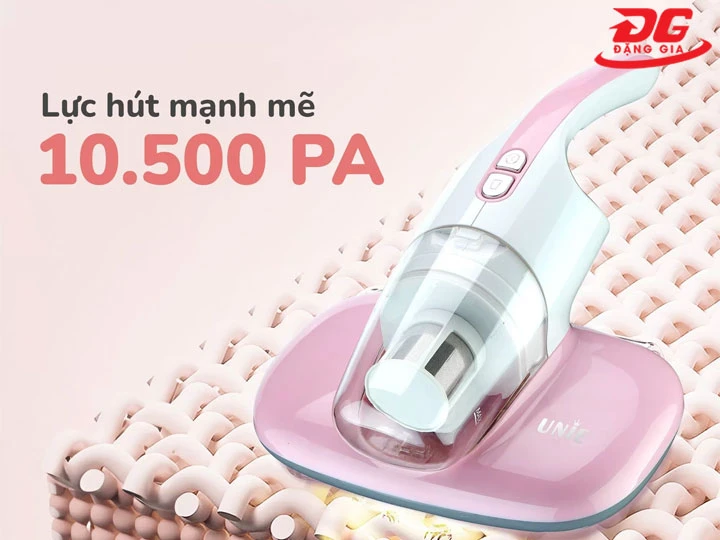 Địa chỉ mua máy hút bụi lau nhà Unie 2 in-1