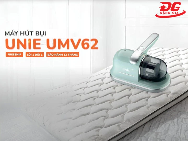 Địa chỉ mua máy hút bụi Unie chính hãng