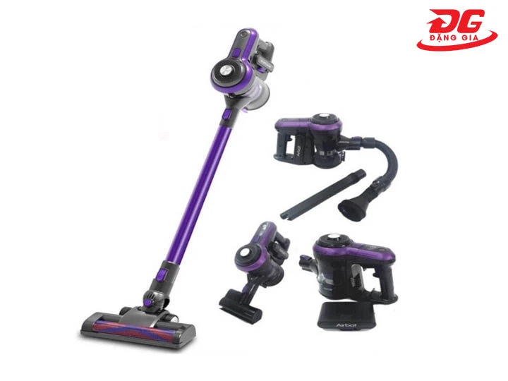 máy hút bụi Airbot bền bỉ