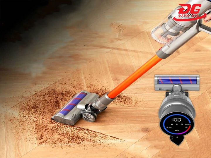 máy hút bụi Airbot tiên tiến