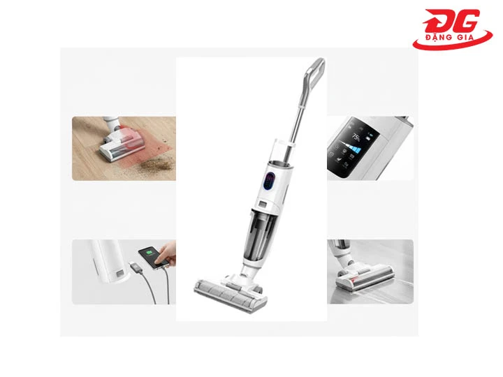 máy hút bụi cầm tay Airbot