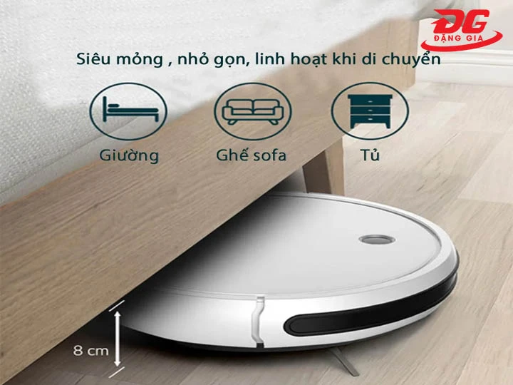 Robot hút bụi Airbot Ousi A500