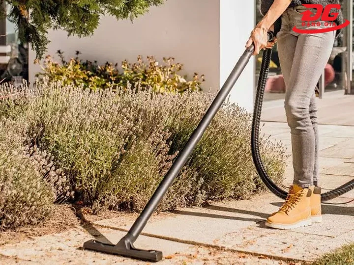 Tính năng của máy hút bụi công nghiệp Karcher