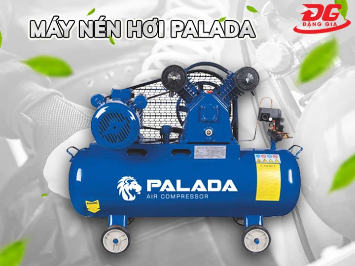 Máy nén khí Palada PA-750300 có đắt không