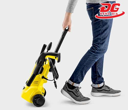 Máy phun rửa áp lực cao Karcher K 2 Premium 4