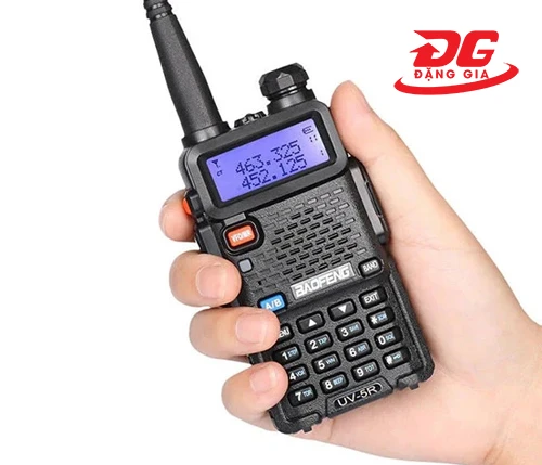 Bộ đàm Baofeng BF-UV 5R 4