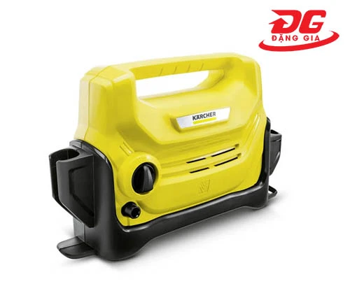 Máy phun rửa áp lực cao Karcher K2 Horizontal 4