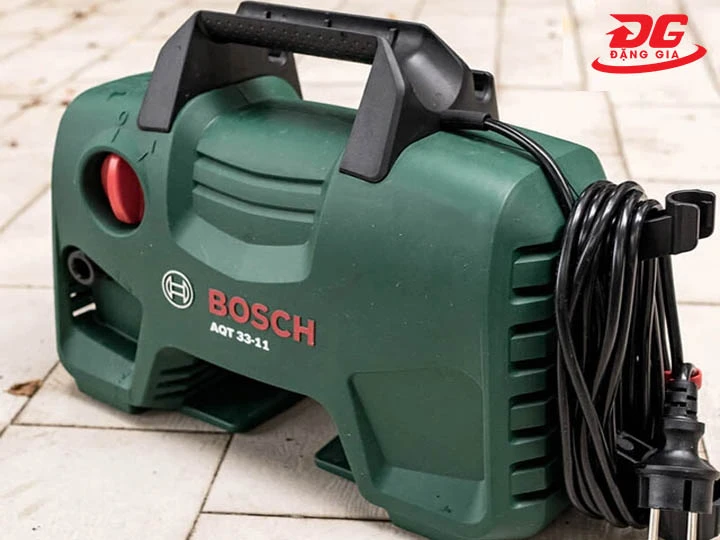 Máy rửa xe nhập khẩu Đức - Bosch