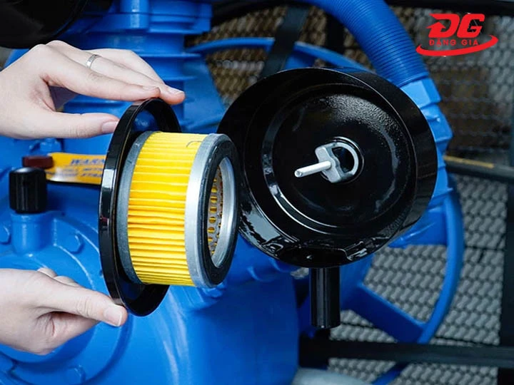 sử dụng Máy nén khí Palada PA-75500
