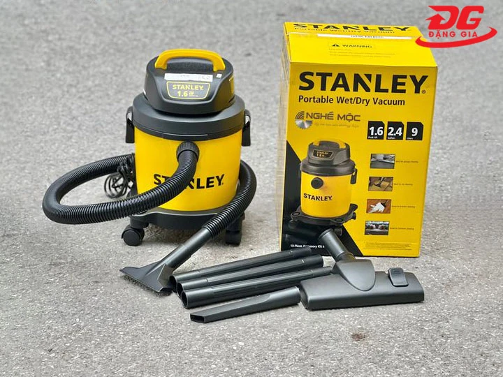 dung tích Máy hút bụi 1800W Stanley SL19127P