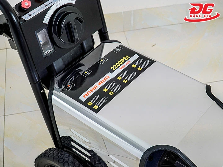 thương hiệu máy rửa xe Kumisai