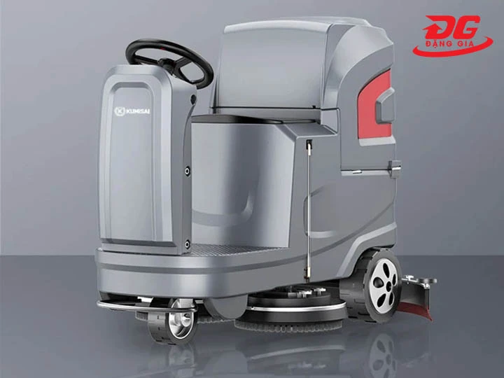 Máy chà sàn ngồi lái Kumisai KMS-X6