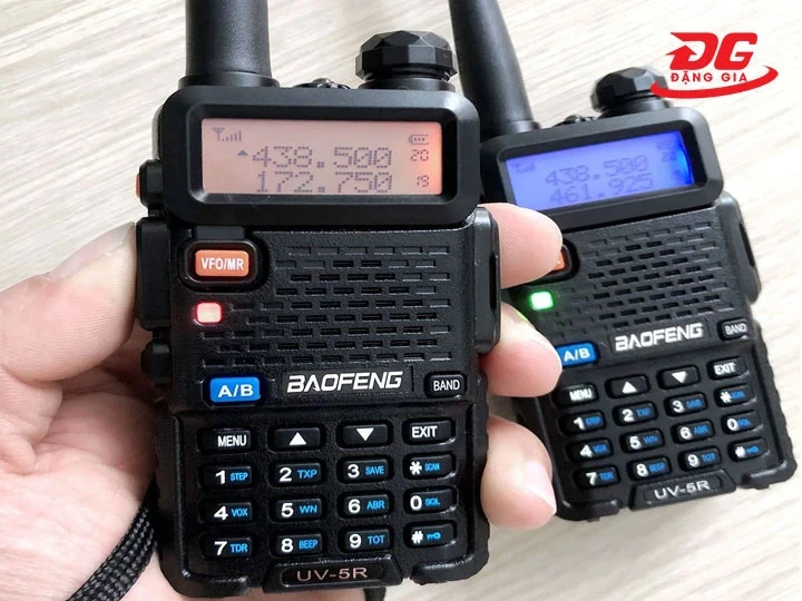 Bộ đàm Baofeng BF-UV 5R