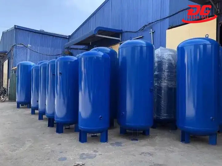 Chọn bình tích khí Pegasus 2000L