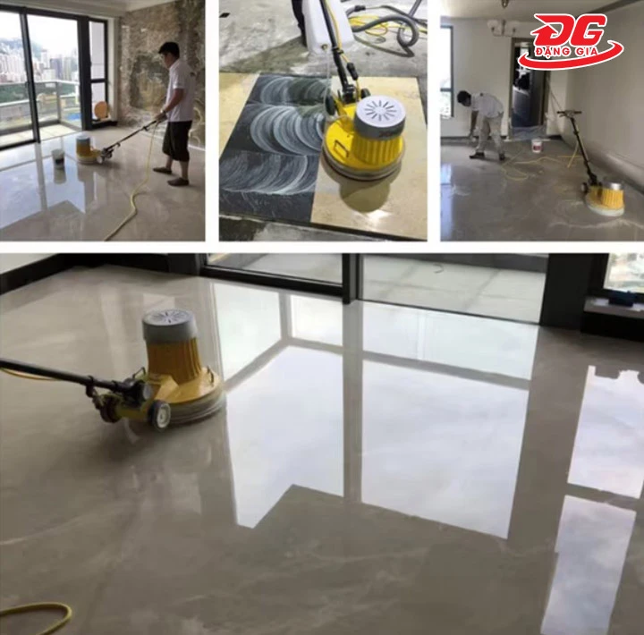 máy chà sàn Kungfu Clean A-041