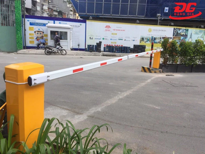 Barie chắn đường Kumisai
