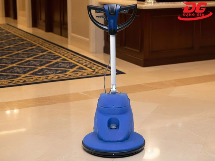 ưu điểm máy đánh bóng sàn Kungfu Clean AS 1500