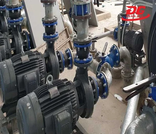 Máy bơm nước ly tâm dạng xoáy đầu inox TECO HVS340-11.5 205 2HP 3