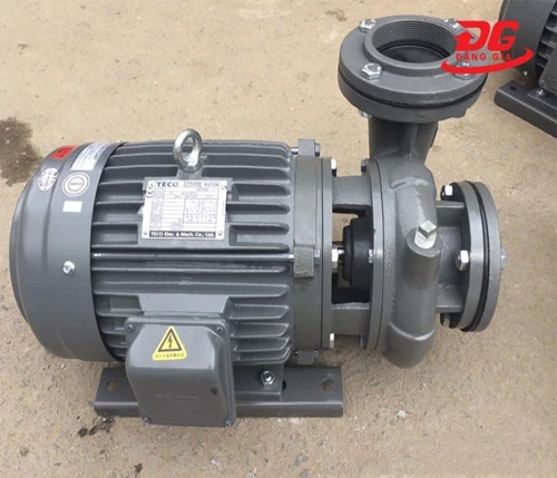 Máy bơm nước ly tâm dạng xoáy đầu inox TECO HVS3125-111 40 15HP 5