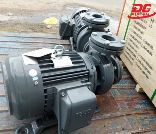 Máy bơm nước ly tâm dạng xoáy đầu inox TECO HVS3125-111 40 15HP 3