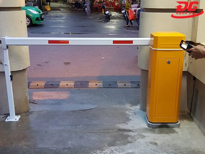 barie tự động