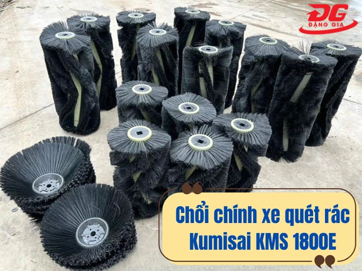 hình ảnh chổi chính Kumisai KMS-1800E
