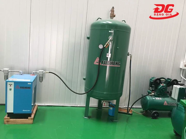 Sản phẩm chính hãng của thương hiệu Fusheng danh tiếng