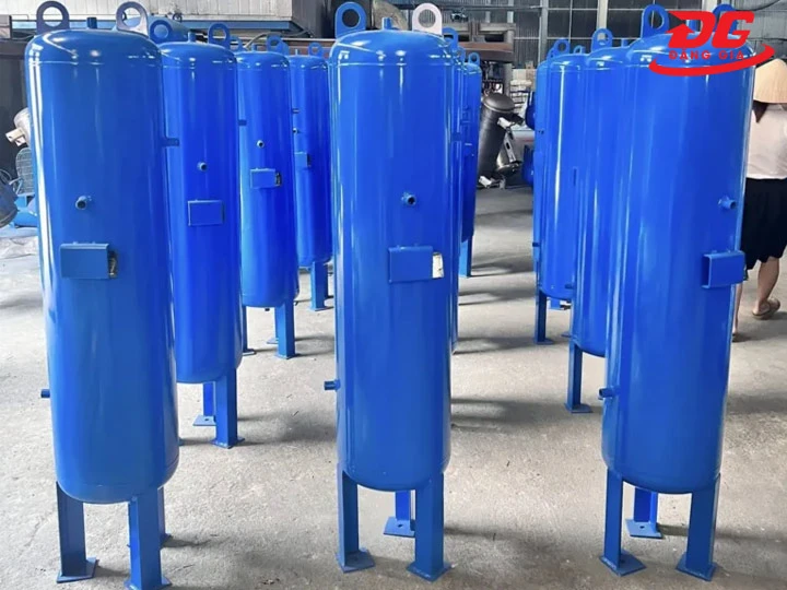 Bình tích khí Pegasus 180L tích khí ổn