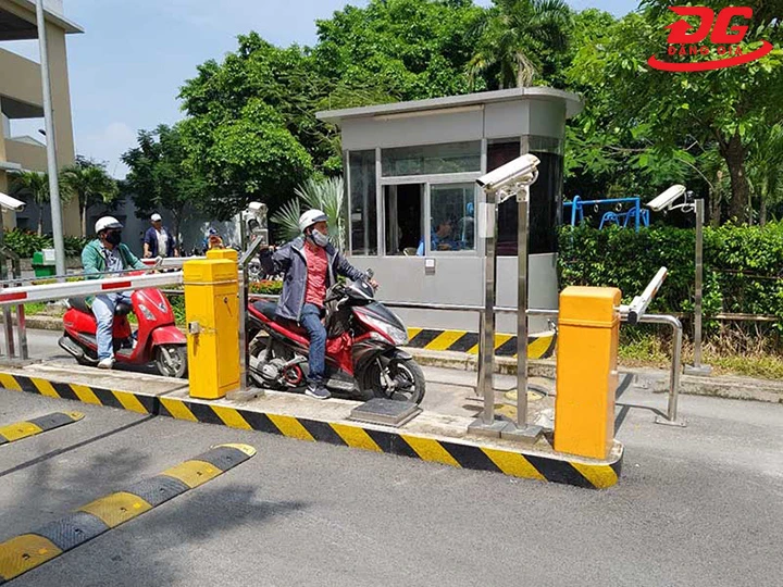 Giảm thiểu ùn tắc, tối ưu luồng di chuyển