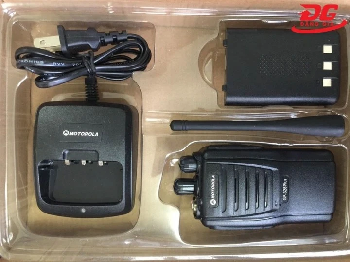 Bộ đàm cầm tay Motorola GP 328 Plus