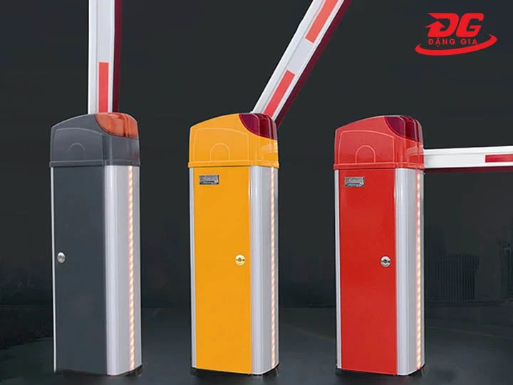 bán Thanh chắn barrier tự động TC-604