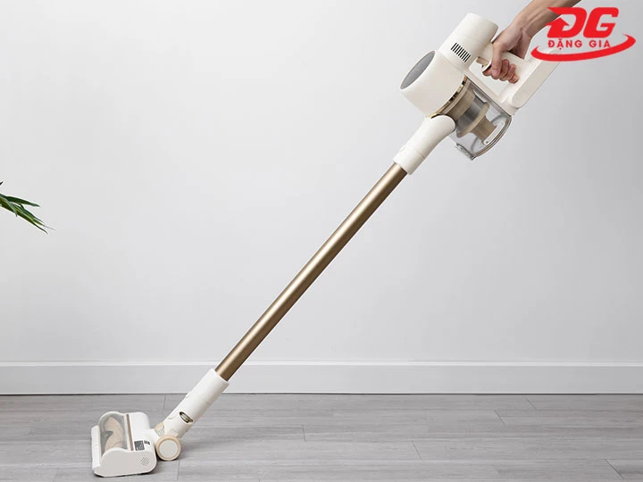 điểm mạnh máy hút bụi ô tô không dây Dreame