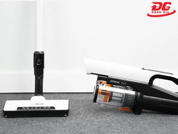 mua máy hút bụi không dây Hitachi ở đâu