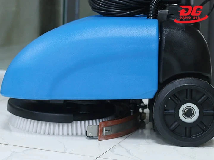 vỏ nhựa Máy chà sàn liên hợp mini Palada PD201
