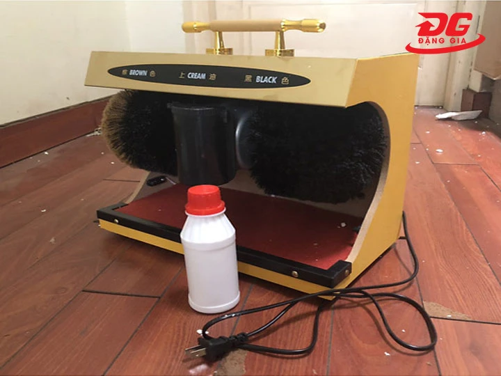 Chọn xi đánh giày phù hợp