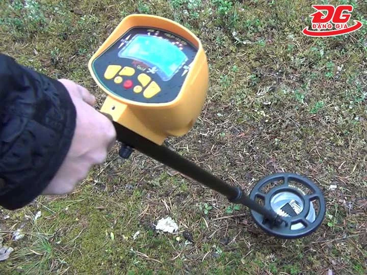 Sử dụng máy dò kim loại công nghiệp MD 3010