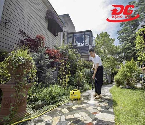 Máy rửa xe Karcher K2 Power VPS 6