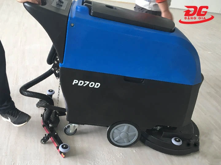 máy chà sàn liên hợp Palada PD-70D thương hiệu uy tín