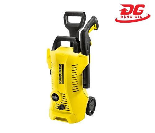 Máy rửa xe Karcher K2 Full Control Car 4