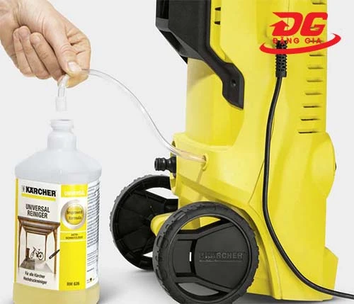 Máy rửa xe Karcher K2 Full Control 4