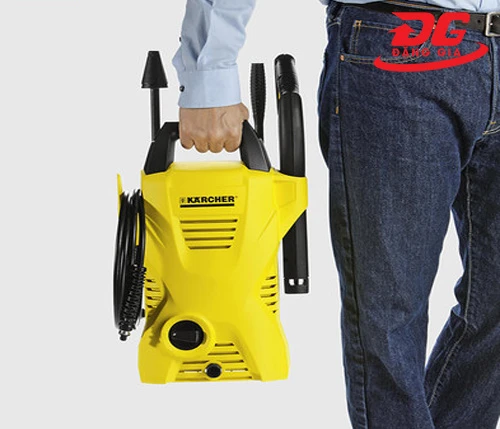 Máy rửa xe Karcher K2 Full Control Car 5