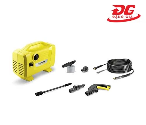 Máy rửa xe Karcher K2 Power VPS 4